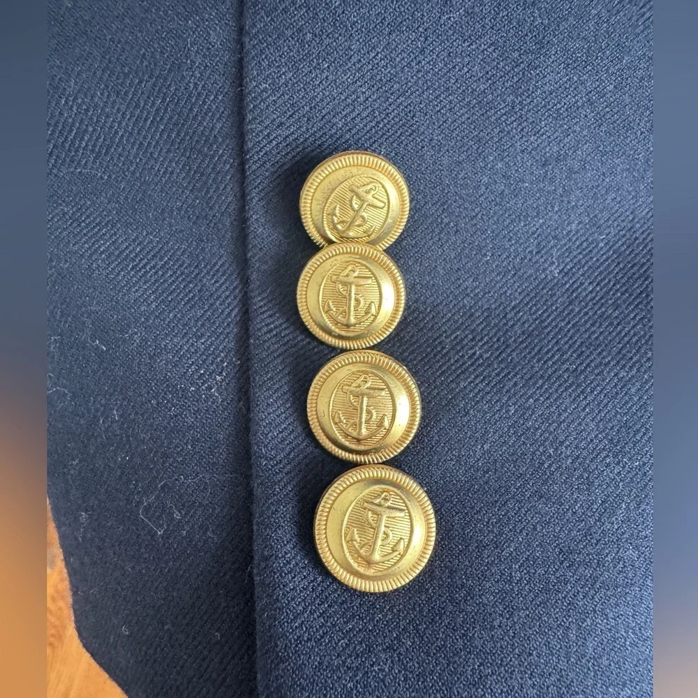 J.CrewThompson university blazer 36R - Picture 8 of 9